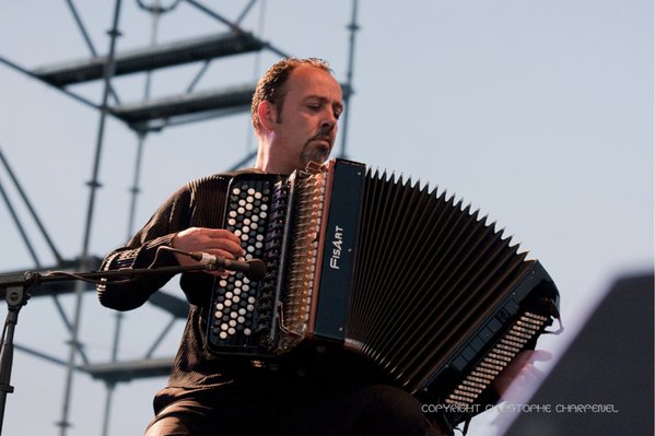 David Venitucci par Raphaël Rinaldi