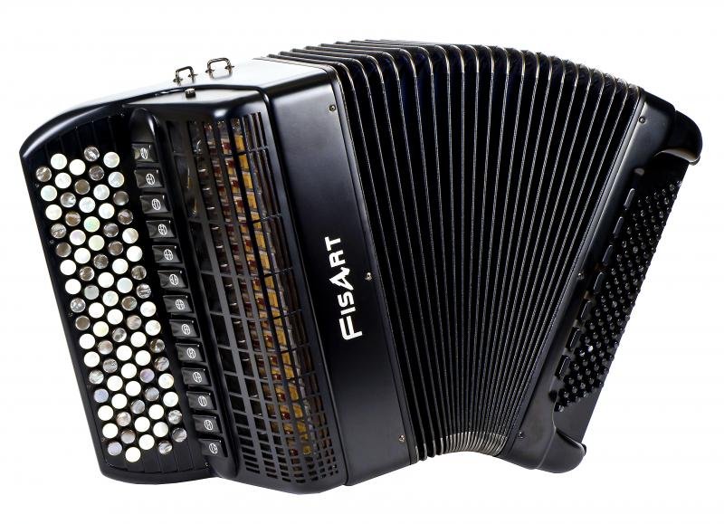 Fisart accordion on sale